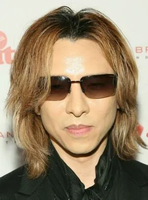 Yoshiki - 20 de novembro de 1965