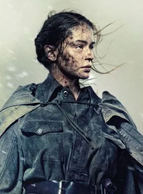 Yulia Peresild - 5 de setembro de 1984