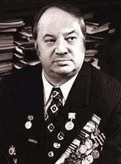 Yuriy Ozerov - 26 de janeiro de 1921, 16 de outubro de 2001