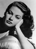 Yvonne De Carlo - Atriz, 1 de setembro de 1922, 10 de janeiro de 2007