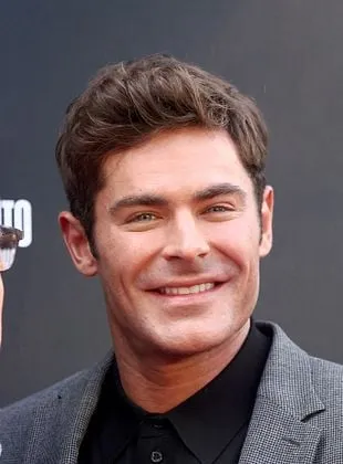Zac Efron - Ator, Produtor Executivo, Produtor, 18 de outubro de 1987