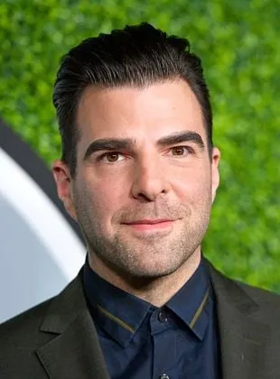 Zachary Quinto - Ator, Produtor Executivo, Produtor, 2 de junho de 1977