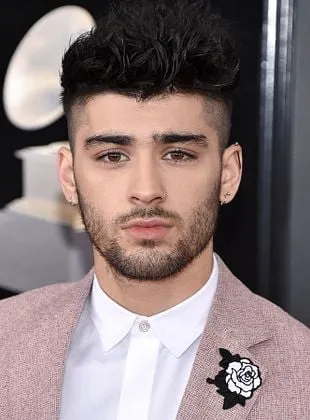 Zayn Malik - 12 de janeiro de 1993