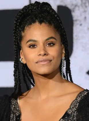 Zazie Beetz - Atriz, 1 de junho de 1991