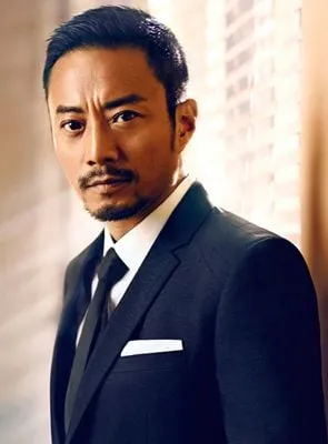 Zhang Hanyu - Ator, 19 de dezembro de 1964