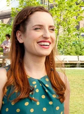 Zoe Lister-Jones - Atriz, Roteirista, Diretora, 1 de setembro de 1982