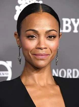 Zoe Saldana - Atriz, Produtor Executivo, 19 de junho de 1978