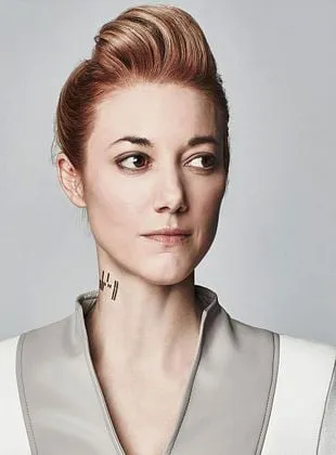 Zoie Palmer - Atriz, 28 de outubro de 1977