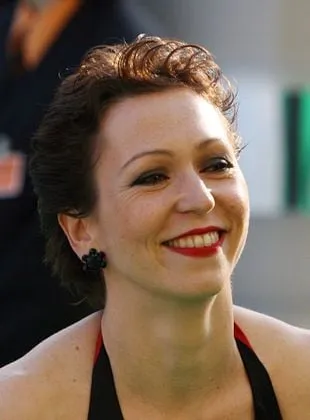 Zuzana Stivinova - Atriz, 24 de julho de 1973